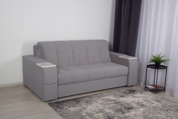 Диван DiArt Джаз 1550 с подлокотниками Бруклин