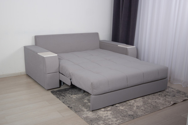 Диван DiArt Джаз 1550 с подлокотниками Бруклин