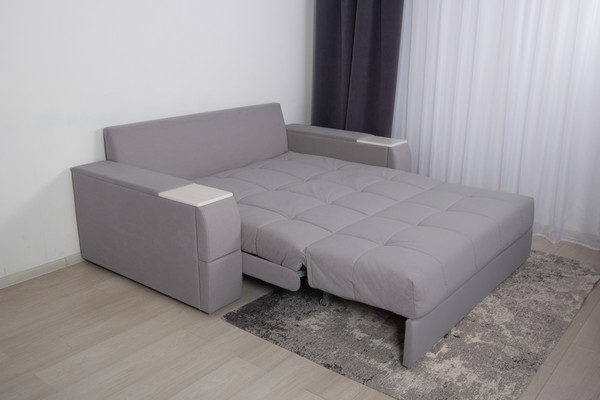 Диван DiArt Джаз 1550 с подлокотниками Бруклин