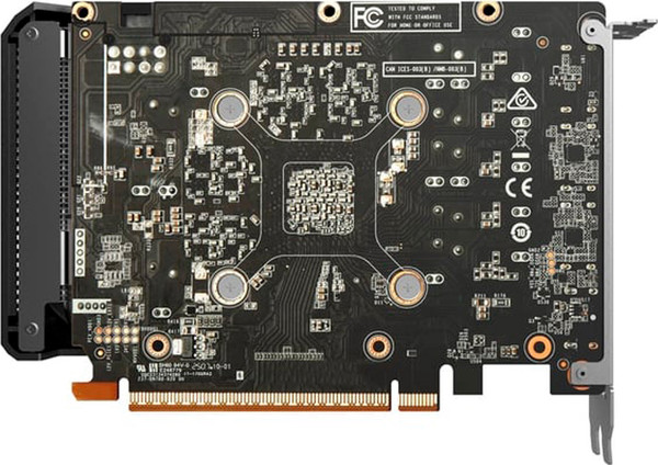 Видеокарта Zotac RTX 5060 Gaming SOLO 8GB (ZT-B50600G-10L)