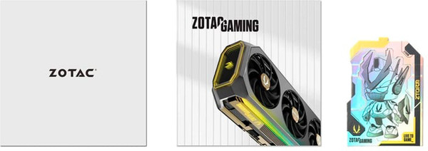 Видеокарта Zotac RTX 5060 Gaming SOLO 8GB (ZT-B50600G-10L)