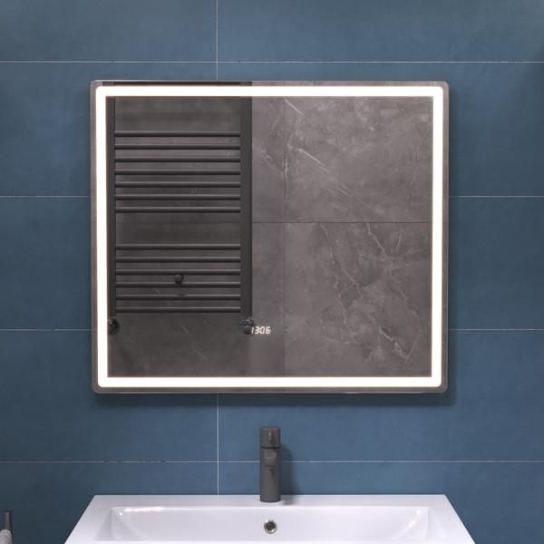 Зеркало Vigo Geometry Luxe 800 - фото