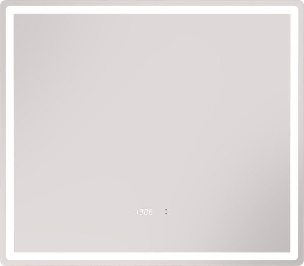 Зеркало Vigo Geometry Luxe 800