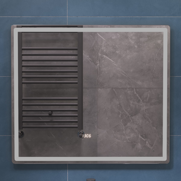 Зеркало Vigo Geometry Luxe 800