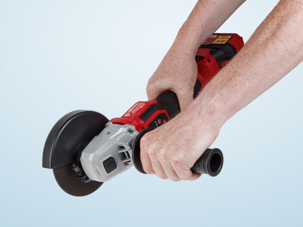 Угловая шлифовальная машина Wortex 1812-2 SE XLT SET / 1334919