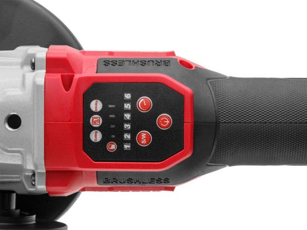 Угловая шлифовальная машина Wortex 1812-2 SE XLT SET / 1334919