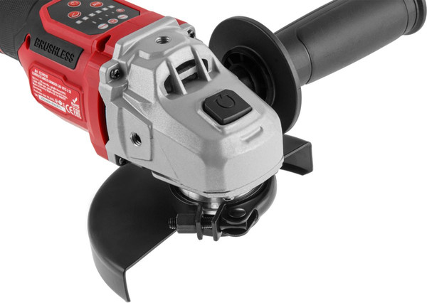 Угловая шлифовальная машина Wortex 1812-2 SE XLT SET / 1334919