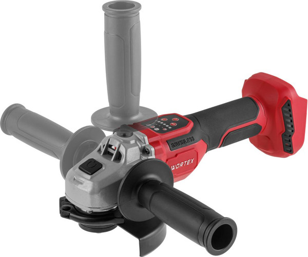 Угловая шлифовальная машина Wortex 1812-2 SE XLT SET / 1334919