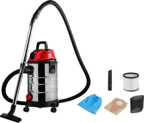 Профессиональный пылесос Wortex VC 2515-1 WS / 1334992 - фото