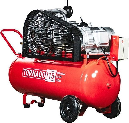 Воздушный компрессор AURORA Tornado-115