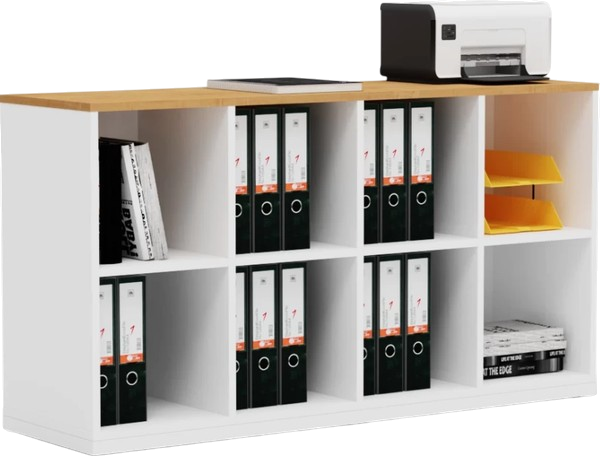 Тумба Crafto Хлоя 02 140x40x75 - фото