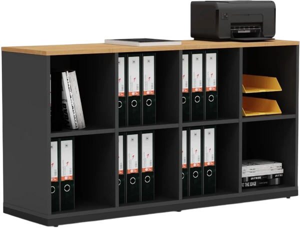 Тумба Crafto Хлоя 04 140x40x75 - фото