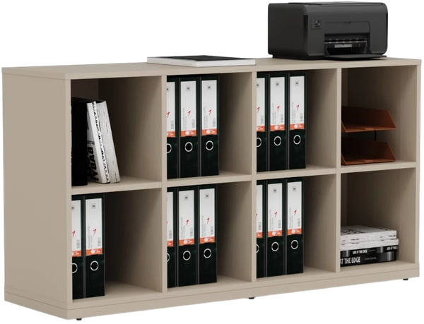 Тумба Crafto Хлоя 05 140x40x75 - фото