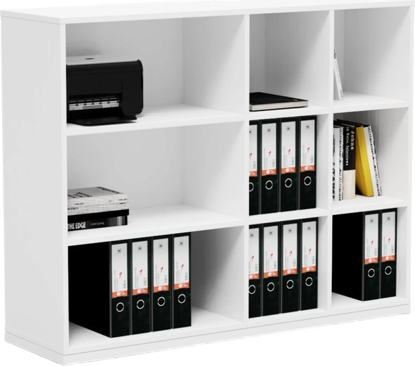 Тумба Crafto Норма 01 140x40x111 - фото