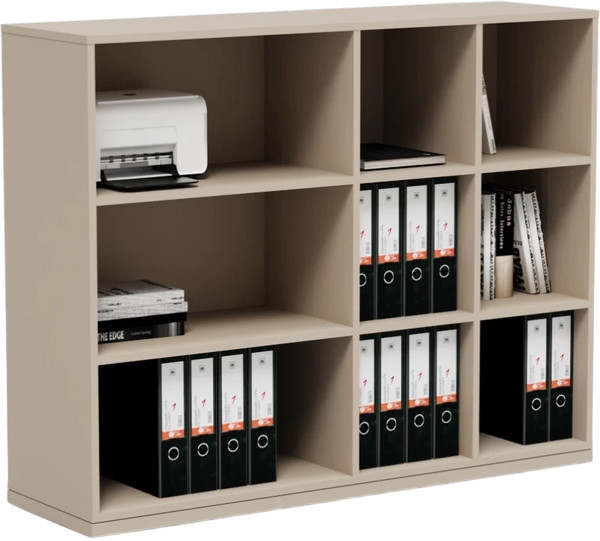 Тумба Crafto Норма 03 140x40x111 - фото