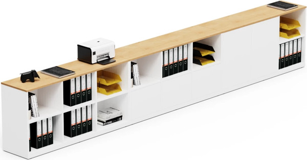 Тумба Crafto Поли 02 150x40x75