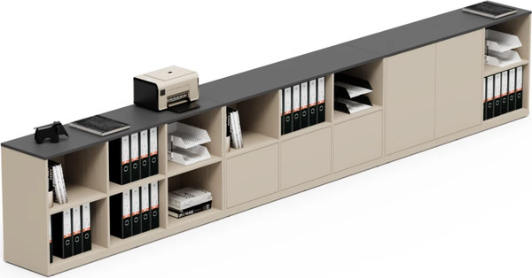 Тумба Crafto Поли 04 150x40x75