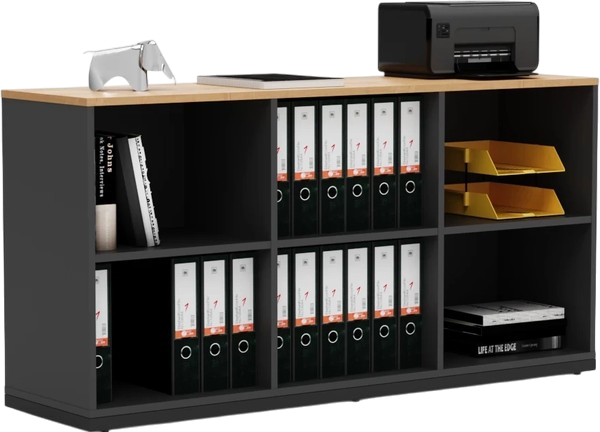 Тумба Crafto Поли 05 150x40x75 - фото