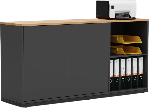 Тумба Crafto Мальта 04 150x40x75 - фото