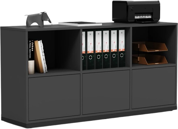 Тумба Crafto Нина 03 150x40x75 - фото