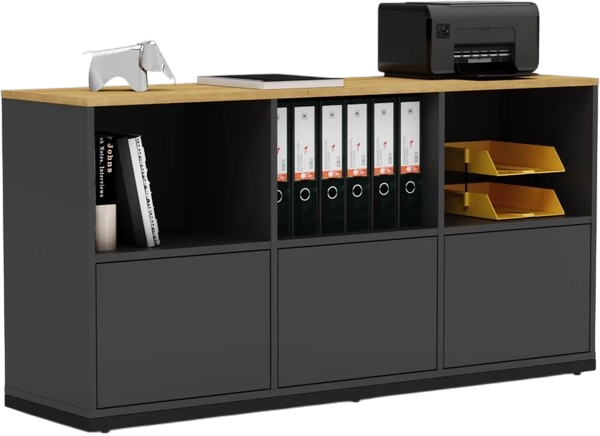 Тумба Crafto Нина 04 150x40x75 - фото