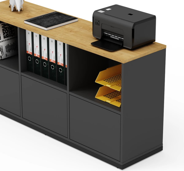 Тумба Crafto Нина 04 150x40x75