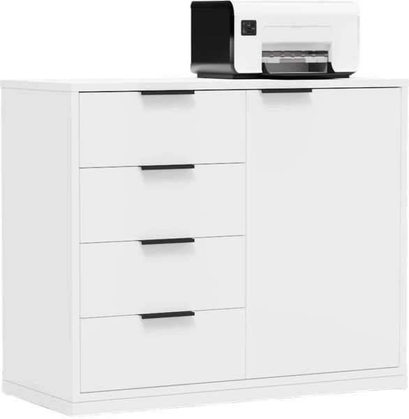 Тумба Crafto Вера 01 90x40x75 - фото