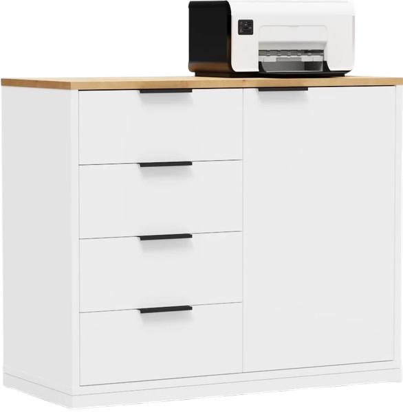 Тумба Crafto Вера 02 90x40x75 - фото