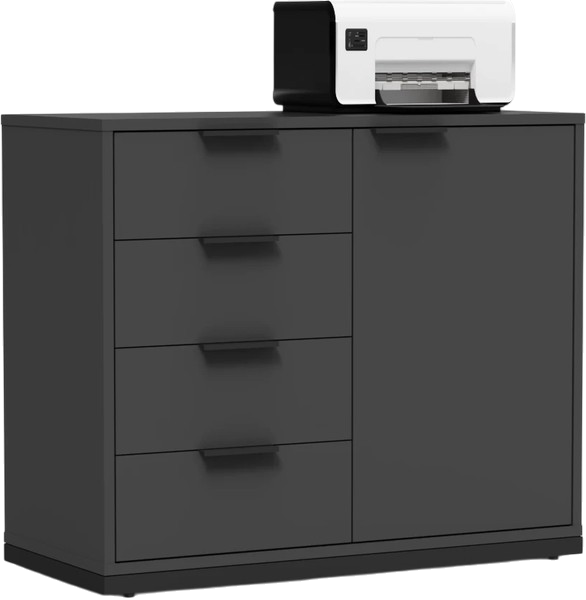 Тумба Crafto Вера 03 90x40x75 - фото