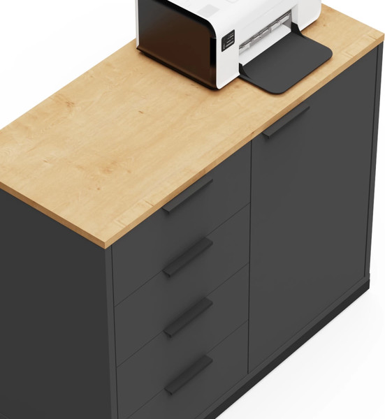 Тумба Crafto Вера 04 90x40x75