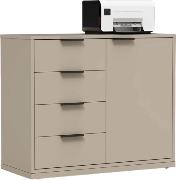 Тумба Crafto Вера 05 90x40x75 - фото