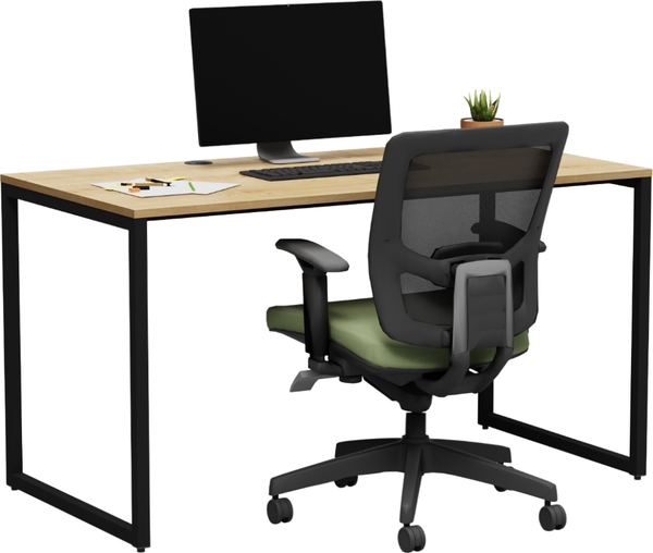 Письменный стол Crafto Тор 01 138x70x75 - фото