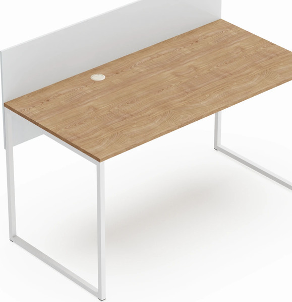 Письменный стол Crafto Тор с экраном 03 138x70x75