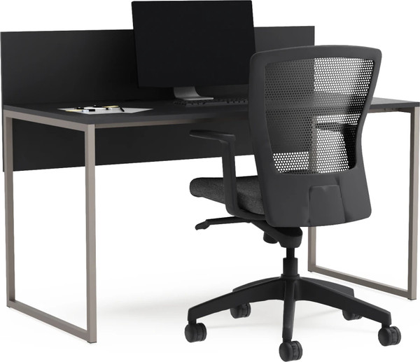 Письменный стол Crafto Тор с экраном 05 138x70x75