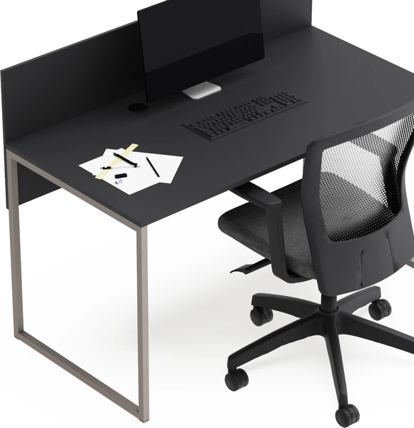 Письменный стол Crafto Тор с экраном 05 138x70x75