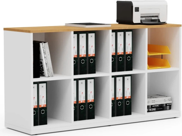 Письменный стол Crafto Тор Хлоя с тумбой 02 178x140x75