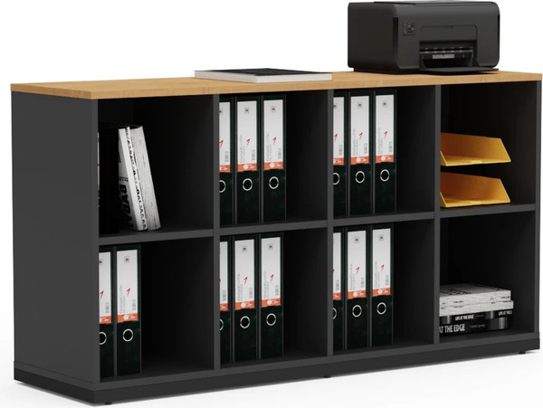 Письменный стол Crafto Тор Хлоя с тумбой 03 178x140x75