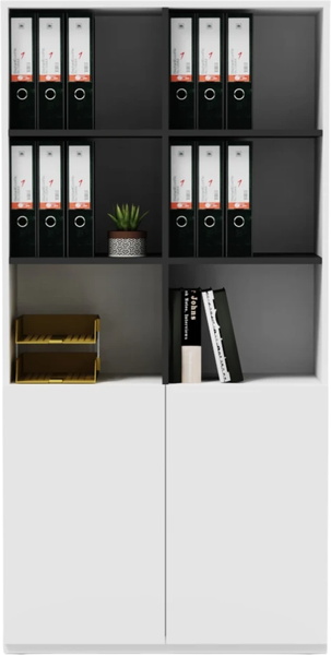 Стеллаж Crafto Сид 02 90x40x181 - фото