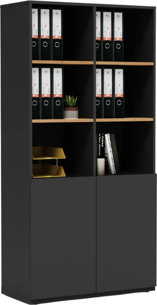 Стеллаж Crafto Сид 03 90x40x181 - фото