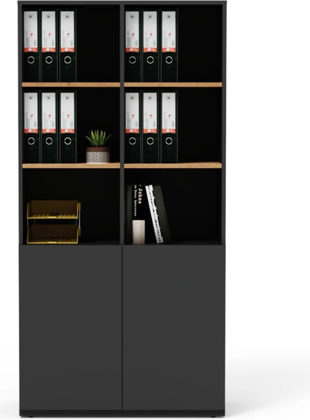 Стеллаж Crafto Сид 03 90x40x181