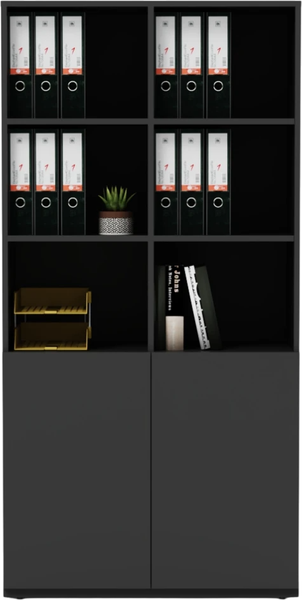 Стеллаж Crafto Сид 04 90x40x181 - фото