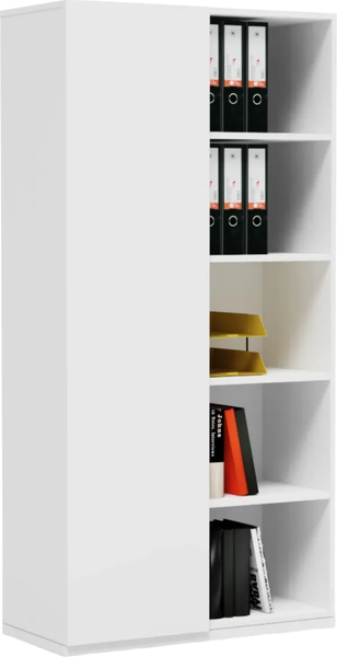 Стеллаж Crafto Люк 01 90x40x181 - фото