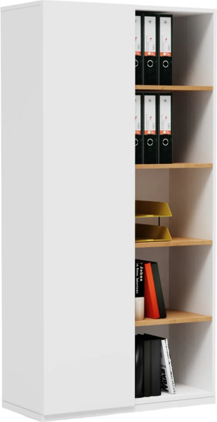 Стеллаж Crafto Люк 02 90x40x181 - фото