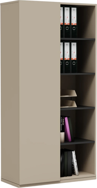 Стеллаж Crafto Люк 04 90x40x181 - фото