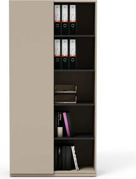 Стеллаж Crafto Люк 04 90x40x181