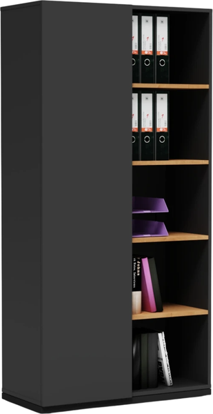 Стеллаж Crafto Люк 06 90x40x181 - фото