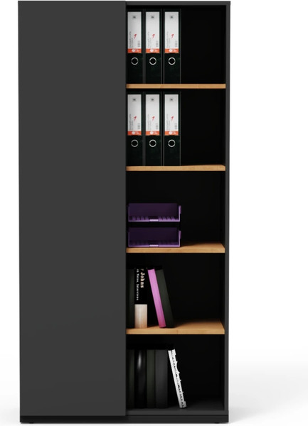 Стеллаж Crafto Люк 06 90x40x181