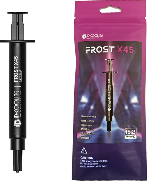 Термопаста ID-Cooling Frost X45