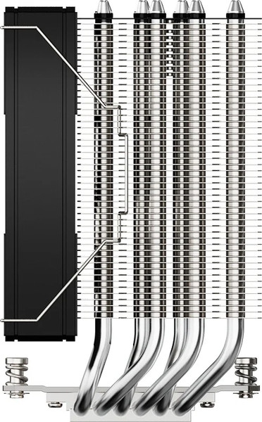 Кулер для процессора ID-Cooling SE-610-XT Basic