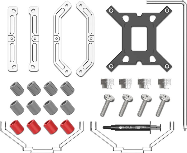 Кулер для процессора ID-Cooling SE-610-XT Basic